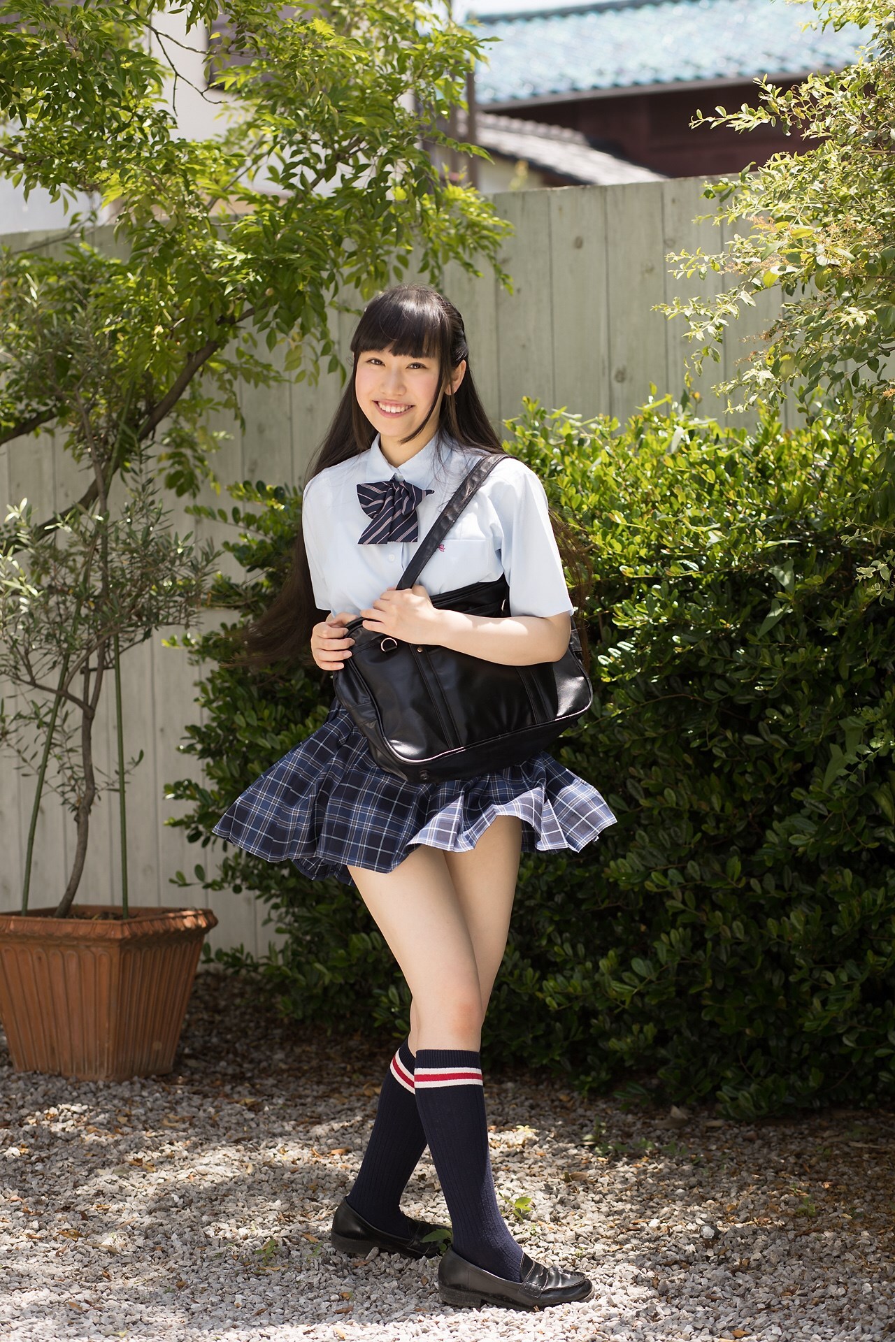 [Minisuka.tv] 葉月彩菜 2017-06-15 Ayana Haduki - Special Gallery 8.1